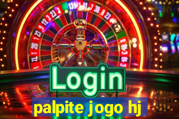 palpite jogo hj